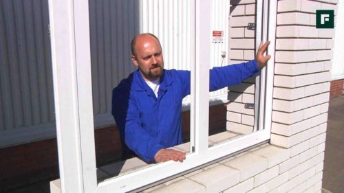 Как устанавливают окна ПВХ?