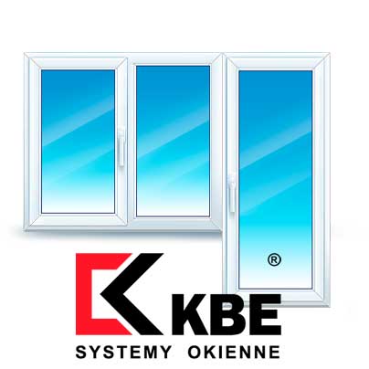 Пластиковые окна из ПВХ KBE: Преимущества и особенности
